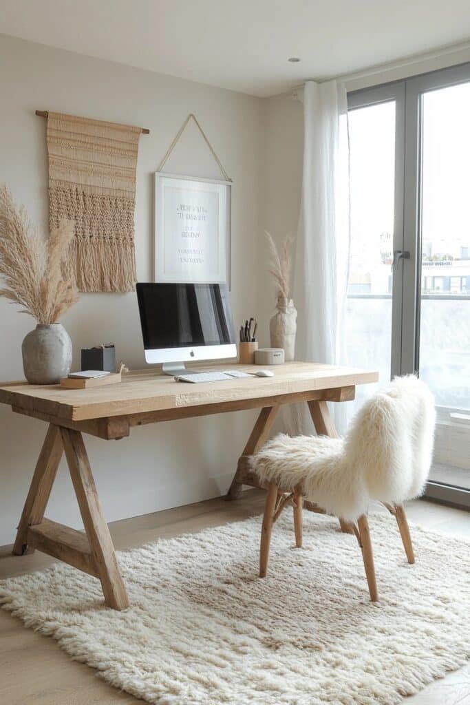 Scandinavian Style Mini Office