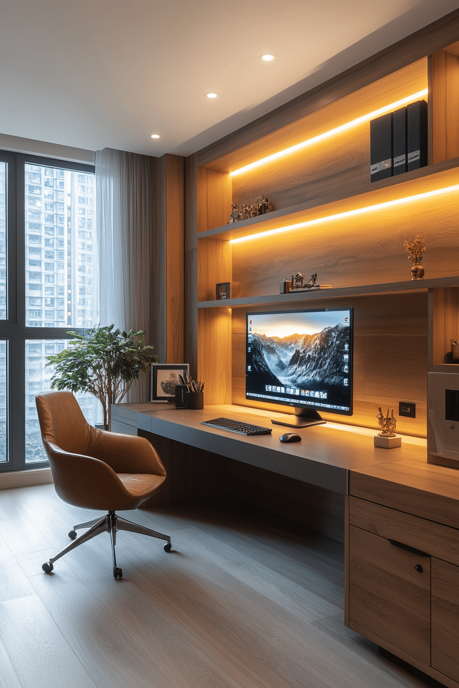 Image showcasing 29 Dream Home Offices for Crafting a Personal and Functional Home ...