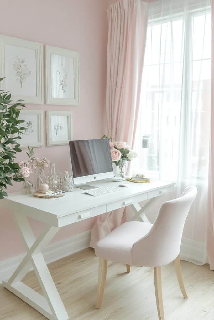 Soft Pastel Sanctuary