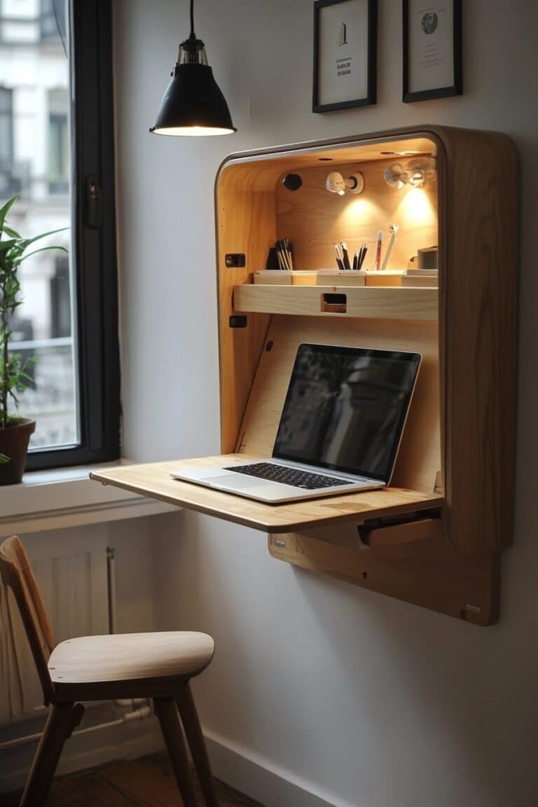 29 Work At Home Office Ideas to Boost Creativity and Motivation - DeskHive