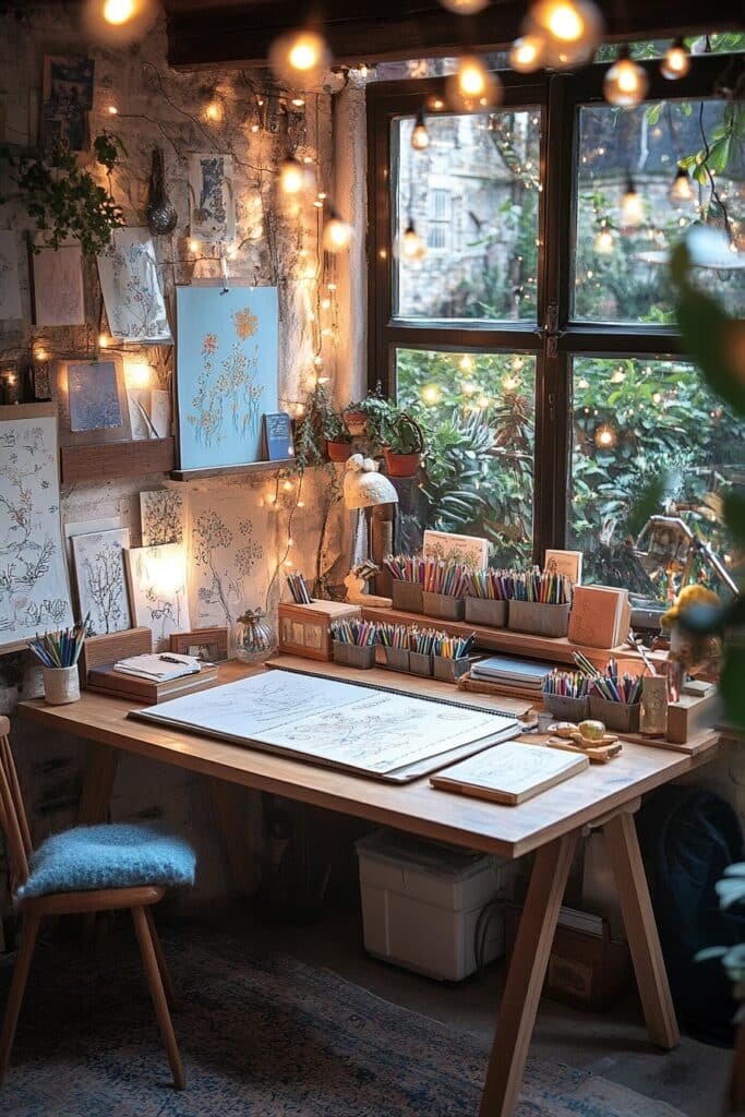 Storybook Illustrator’s Studio