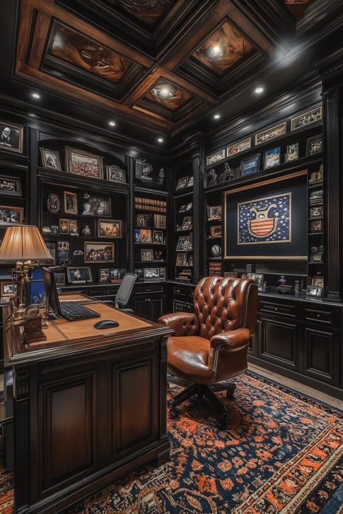 Themed Home Office Designs