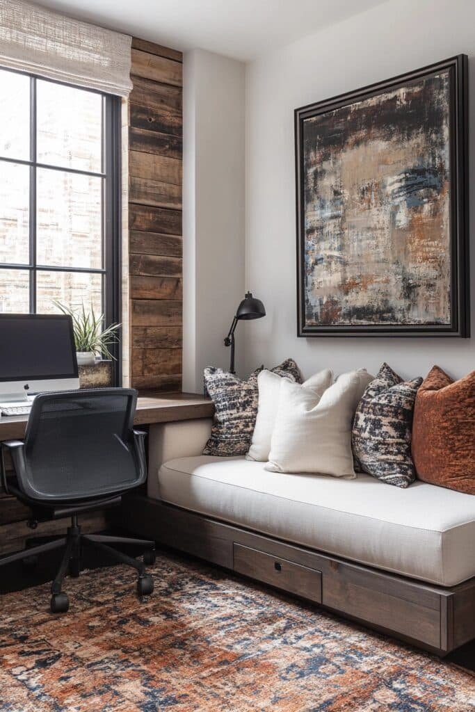 Urban Chic Guest Office