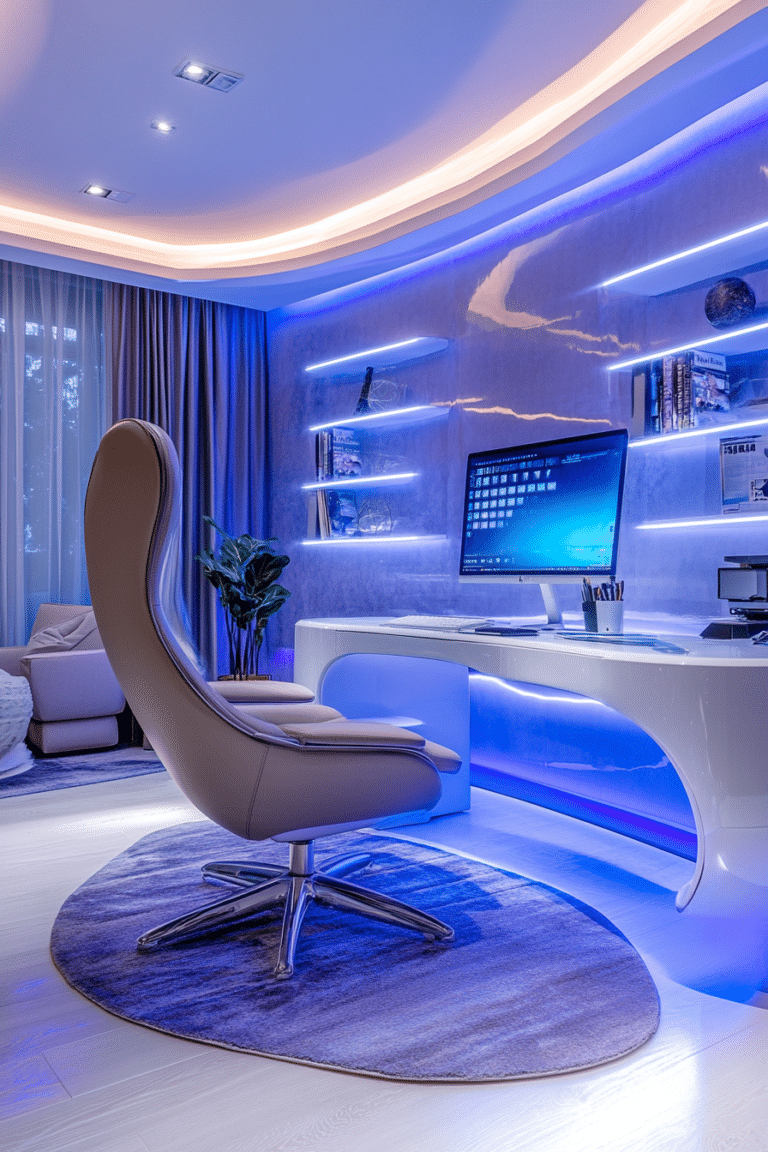 29 Life Coach Home Office Ideas to Help You Stay Organized and ...