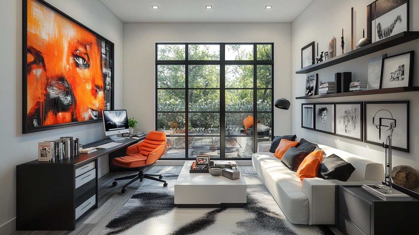 29 Home Office Decor Ideas for a Stylish and Productive Workspace ...