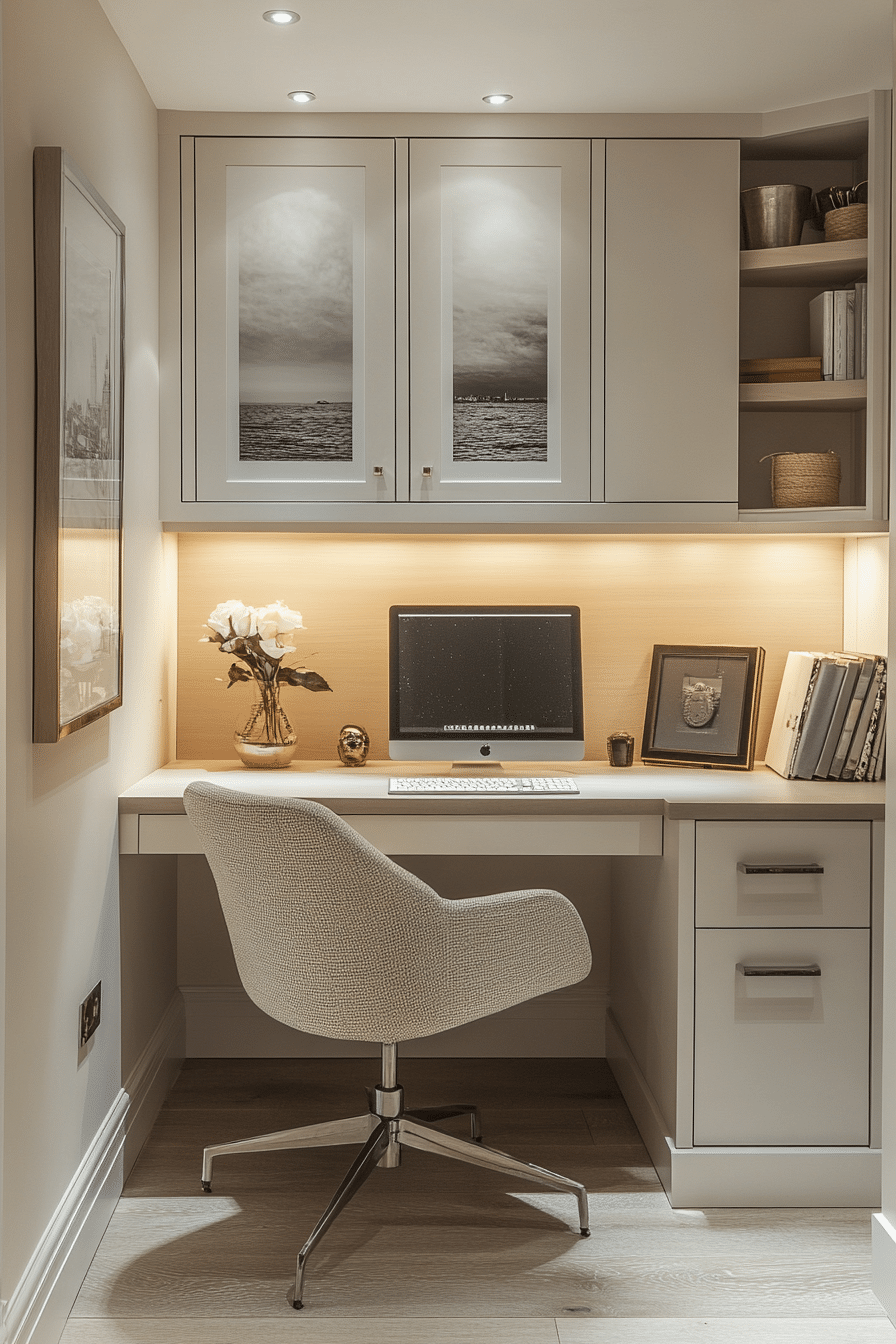 29 Desk Ideas to Inspire Your Work-From-Home Design