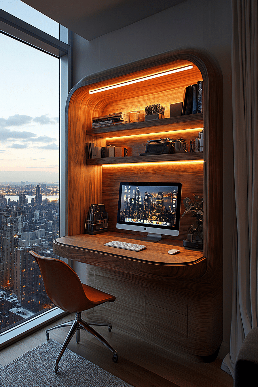 29 Desk Aesthetic Ideas to Make Your Workspace Instagram-Worthy