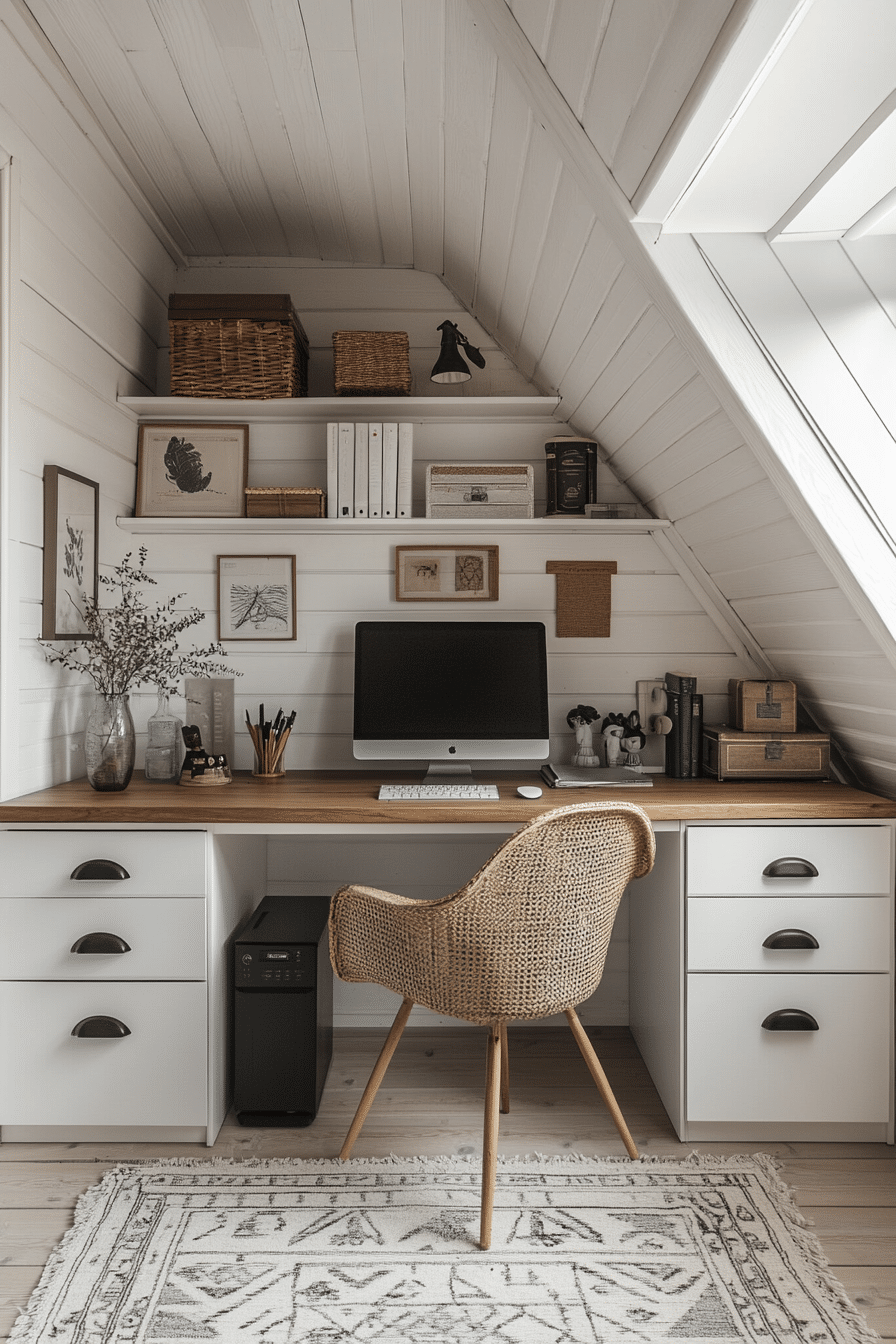 29 Scandinavian Workspace Ideas for a Clean and Stylish Look