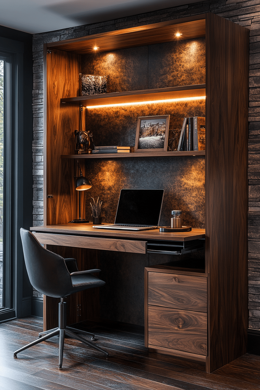 29 Small Office Corner Ideas to Maximize Space and Productivity