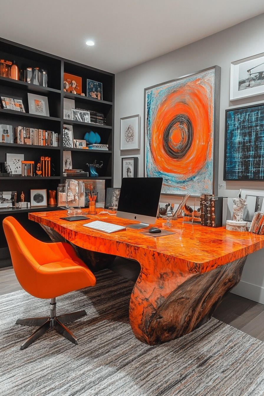 29 Desk Ideas to Inspire Your Work-From-Home Design