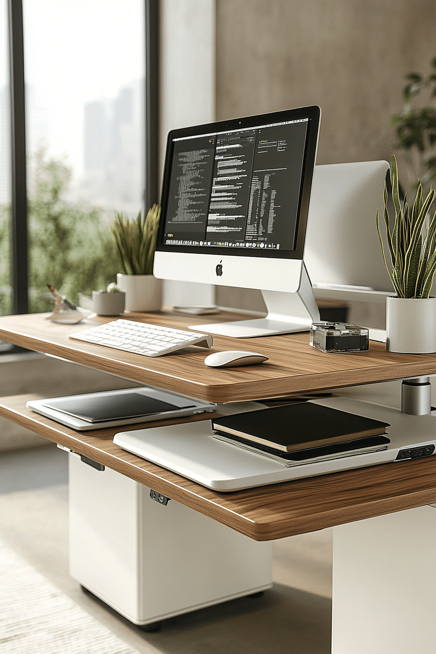 29 Small Office Corner Ideas to Maximize Space and Productivity