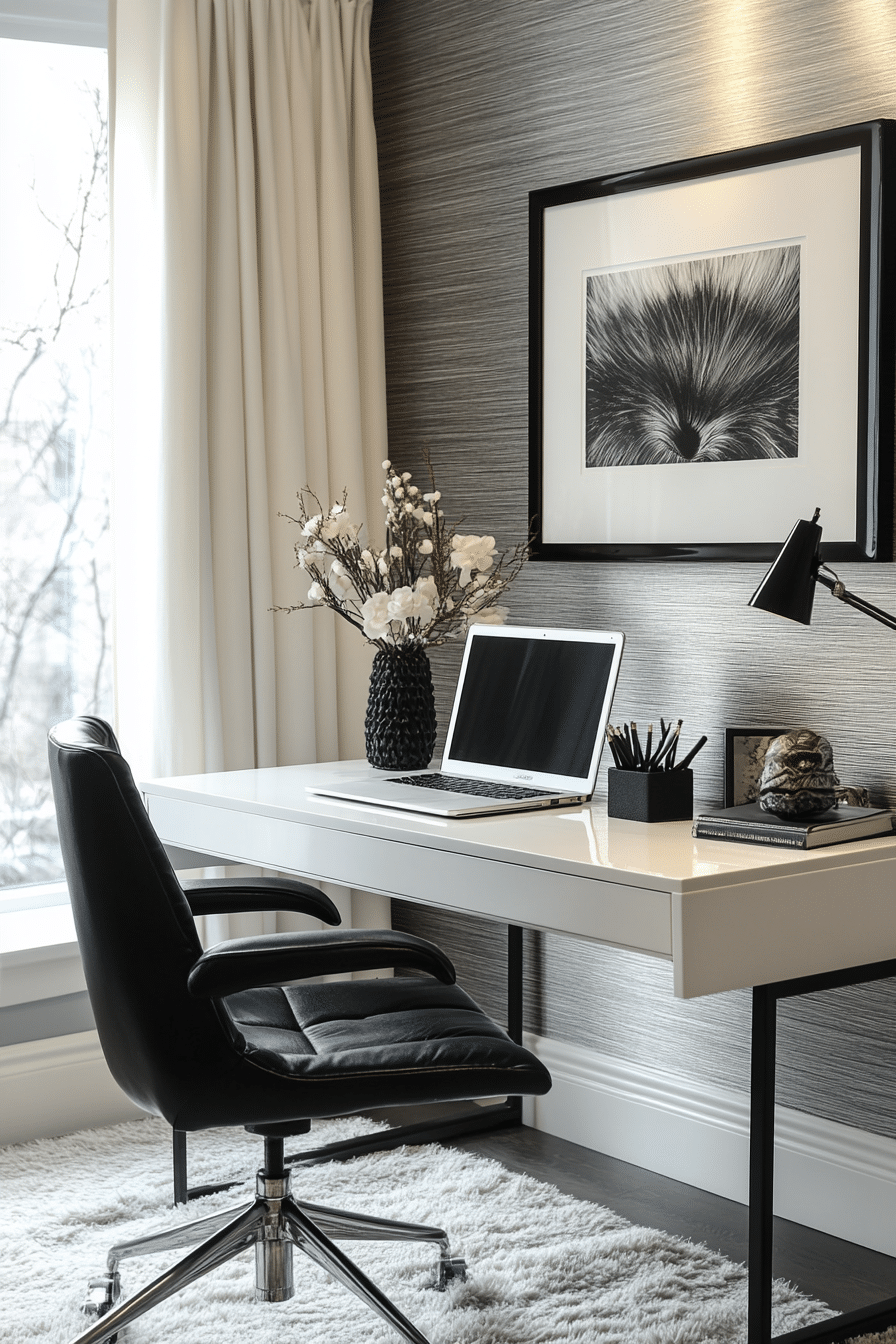 29 Desk Nook Ideas for Cozy and Productive Workspaces