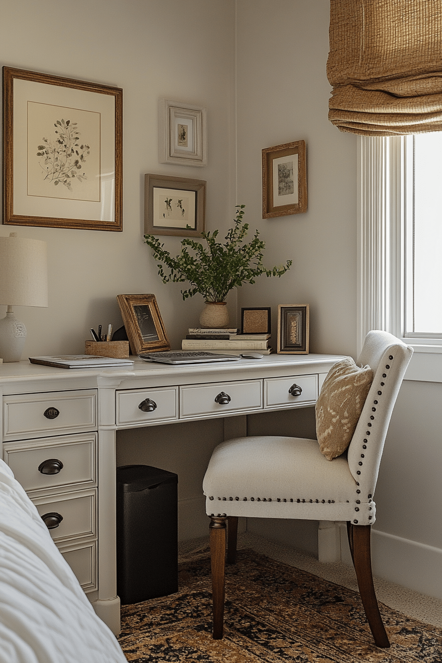 29 Desk in Bedroom Ideas for a Personalized and Inspiring Workspace