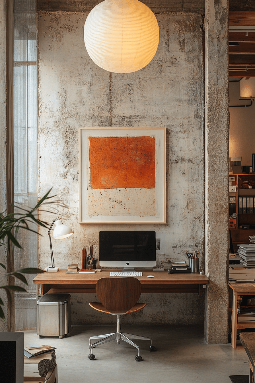 29 Scandinavian Workspace Ideas for a Clean and Stylish Look