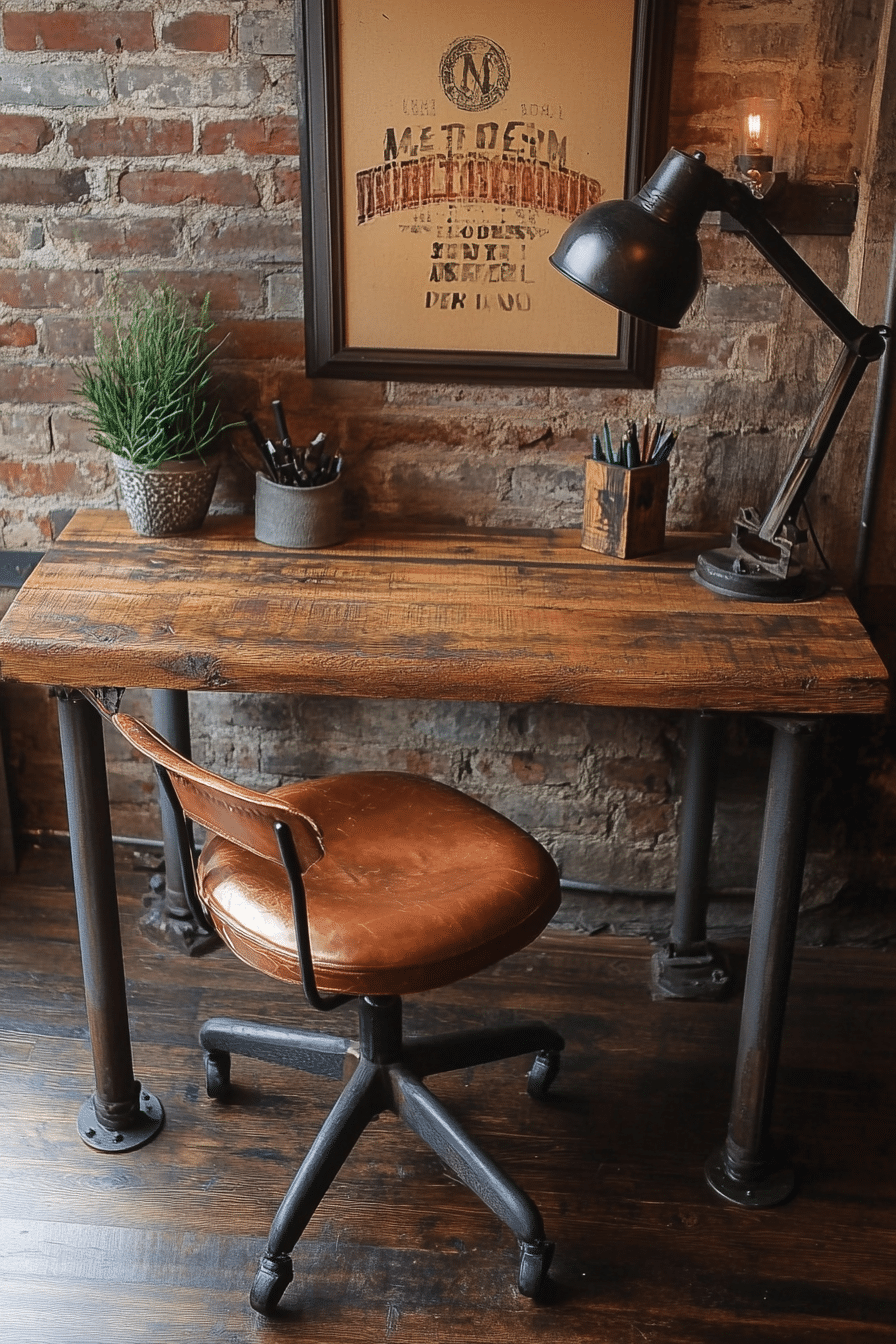 29 Desk Ideas to Inspire Your Work-From-Home Design