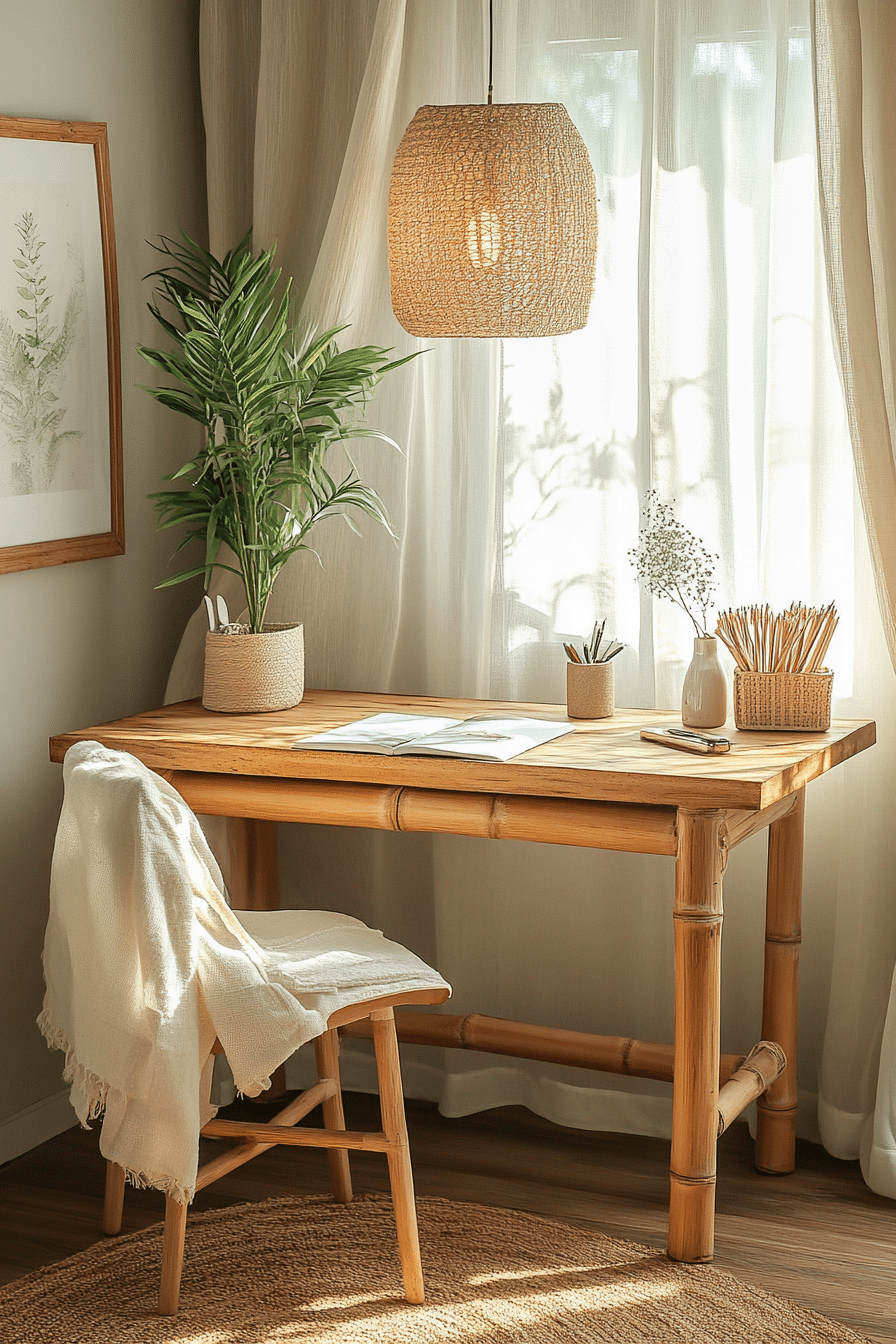 29 Desk Nook Ideas for Cozy and Productive Workspaces