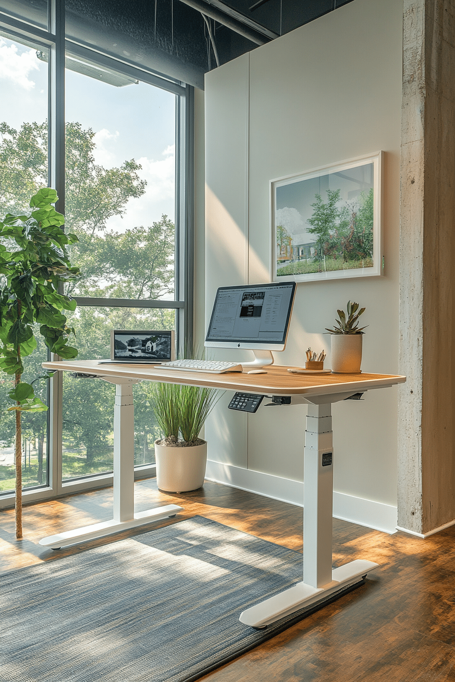 29 Desk Ideas to Inspire Your Work-From-Home Design