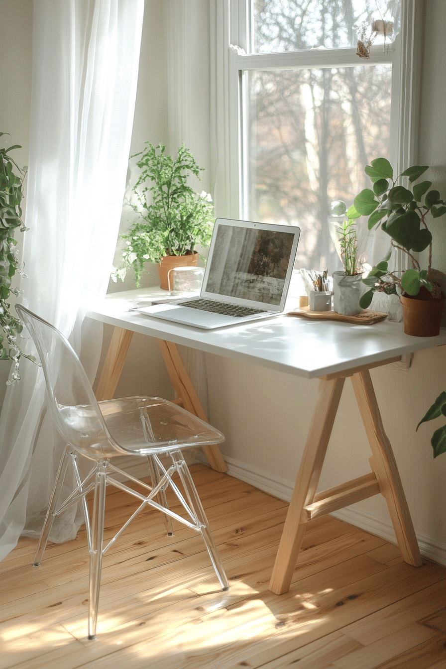 29 Desk Aesthetic Ideas to Make Your Workspace Instagram-Worthy