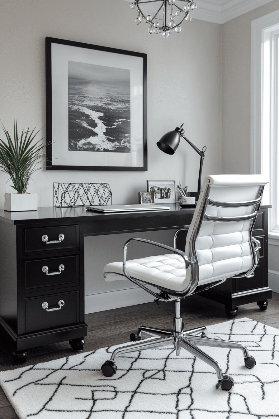 29 Desk Inspiration Ideas for a Clutter-Free and Motivating Workspace