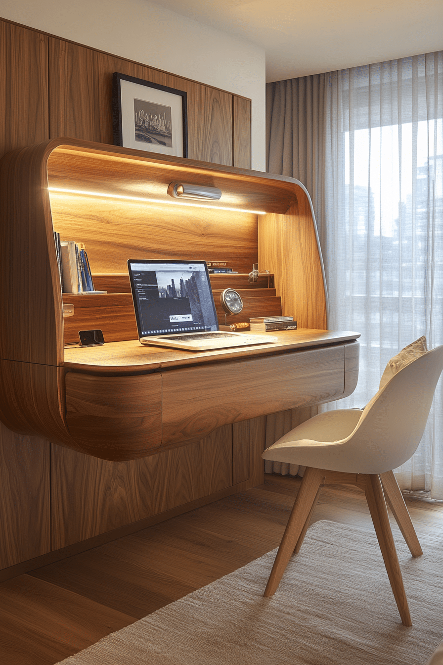 29 Desk in Bedroom Ideas for a Personalized and Inspiring Workspace