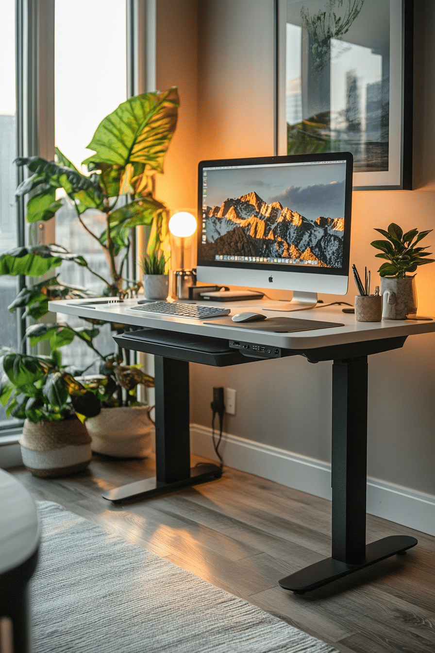 29 Desk in Living Room Ideas That Won’t Compromise Aesthetics