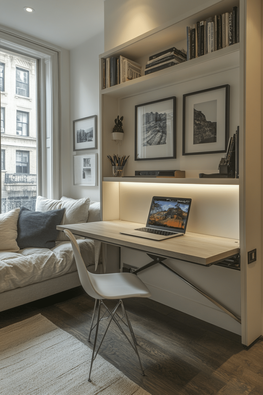 29 Desk Ideas to Inspire Your Work-From-Home Design