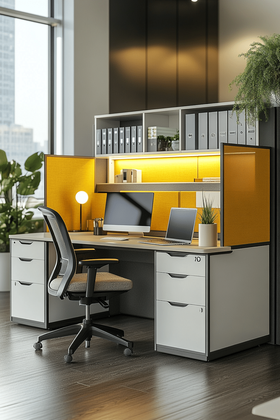 29 Desk Aesthetic Ideas to Make Your Workspace Instagram-Worthy