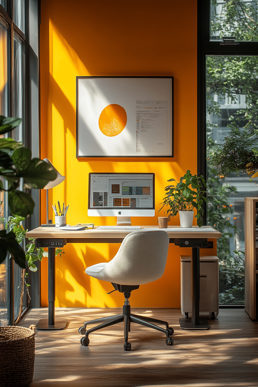 29 Scandinavian Workspace Ideas for a Clean and Stylish Look