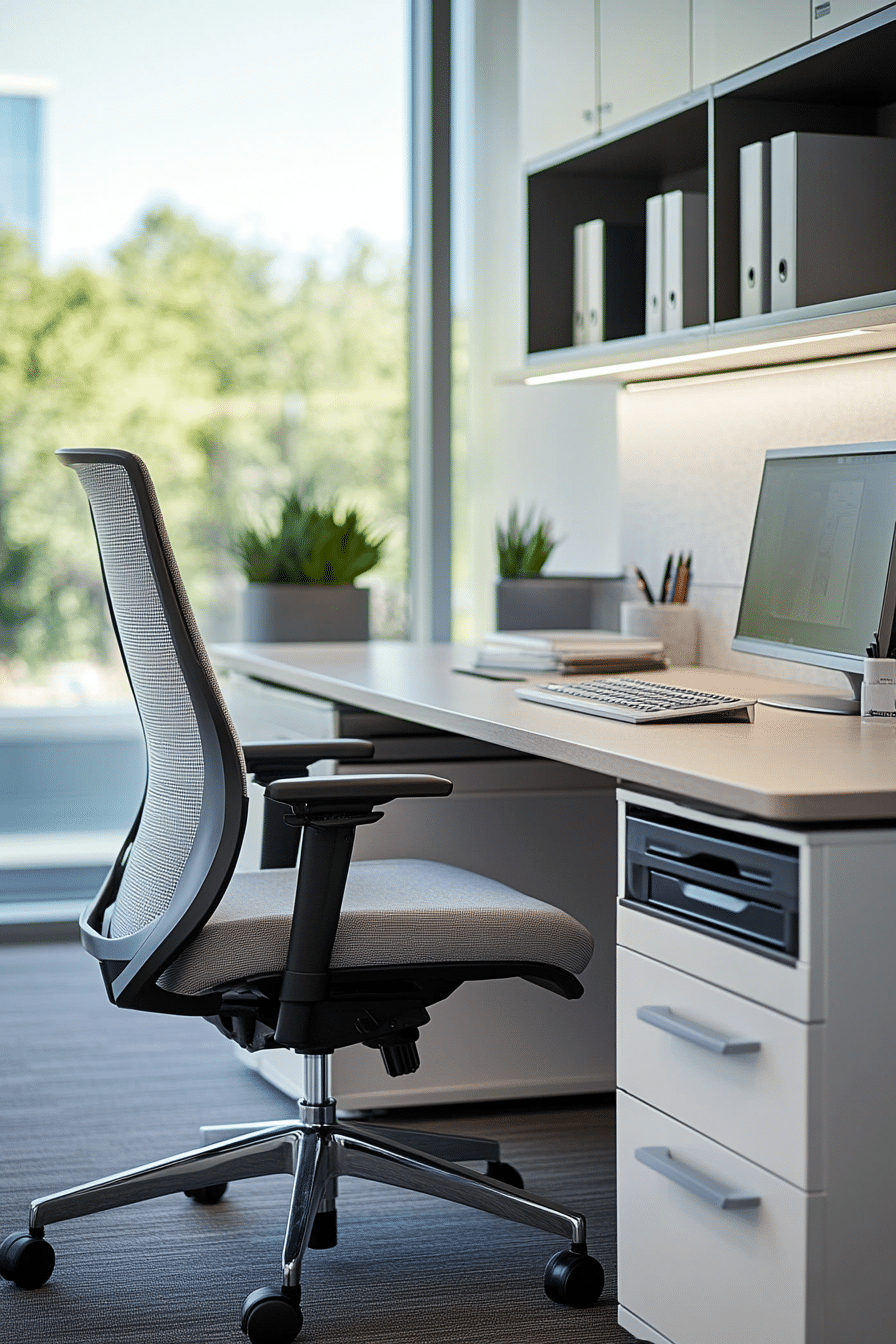 29 Desk With Drawers That Maximize Storage and Organization