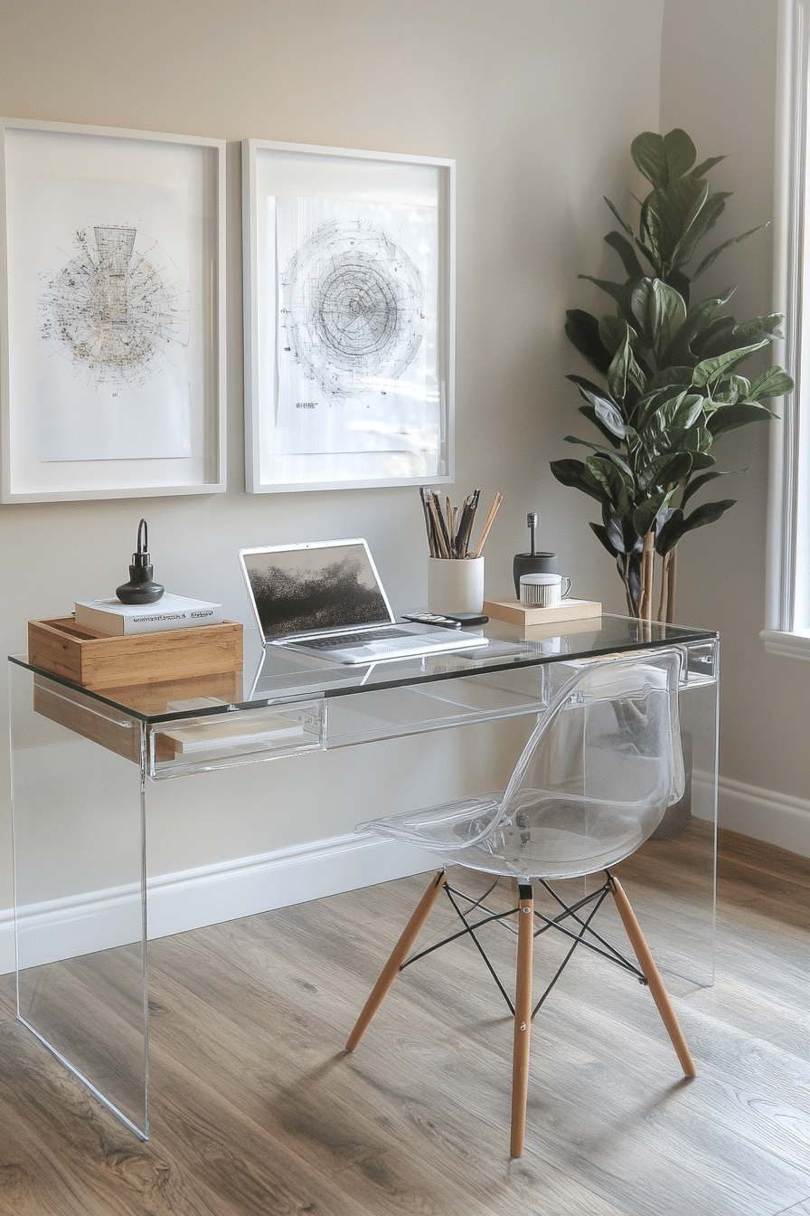 29 Tiny Office Space Ideas Layout That Blend Style and Practicality