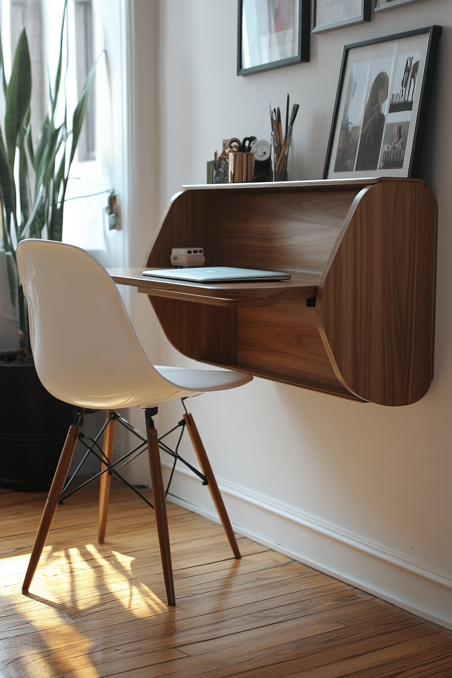 29 Small Office Corner Ideas to Maximize Space and Productivity