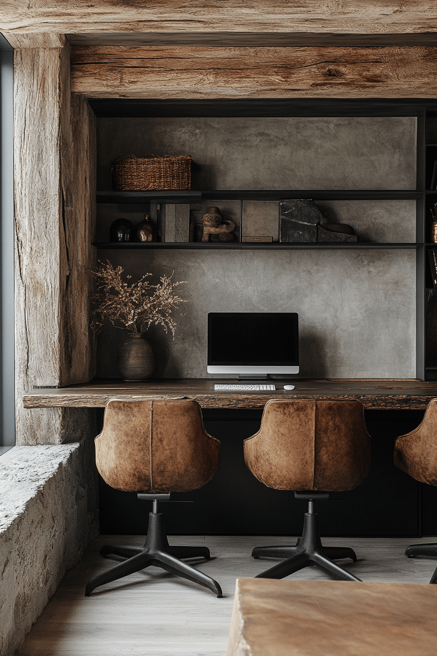 29 Scandinavian Workspace Ideas for a Clean and Stylish Look