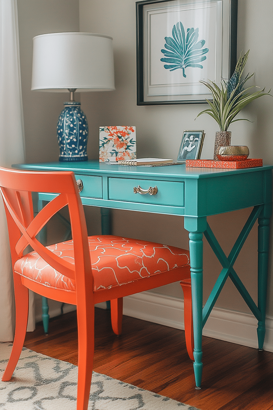 29 Desk Nook Ideas for Cozy and Productive Workspaces