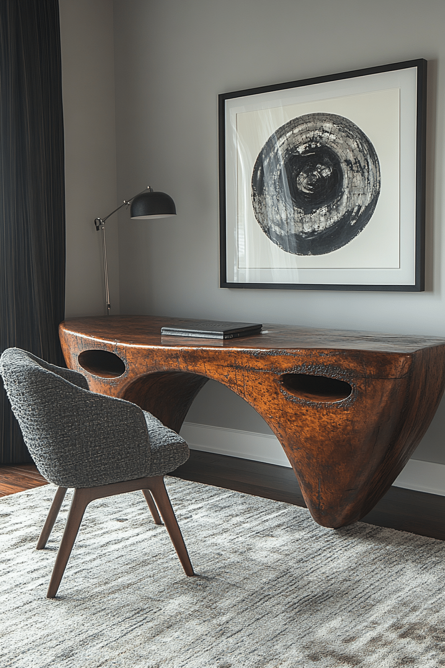 29 Desk in Living Room Ideas That Won’t Compromise Aesthetics