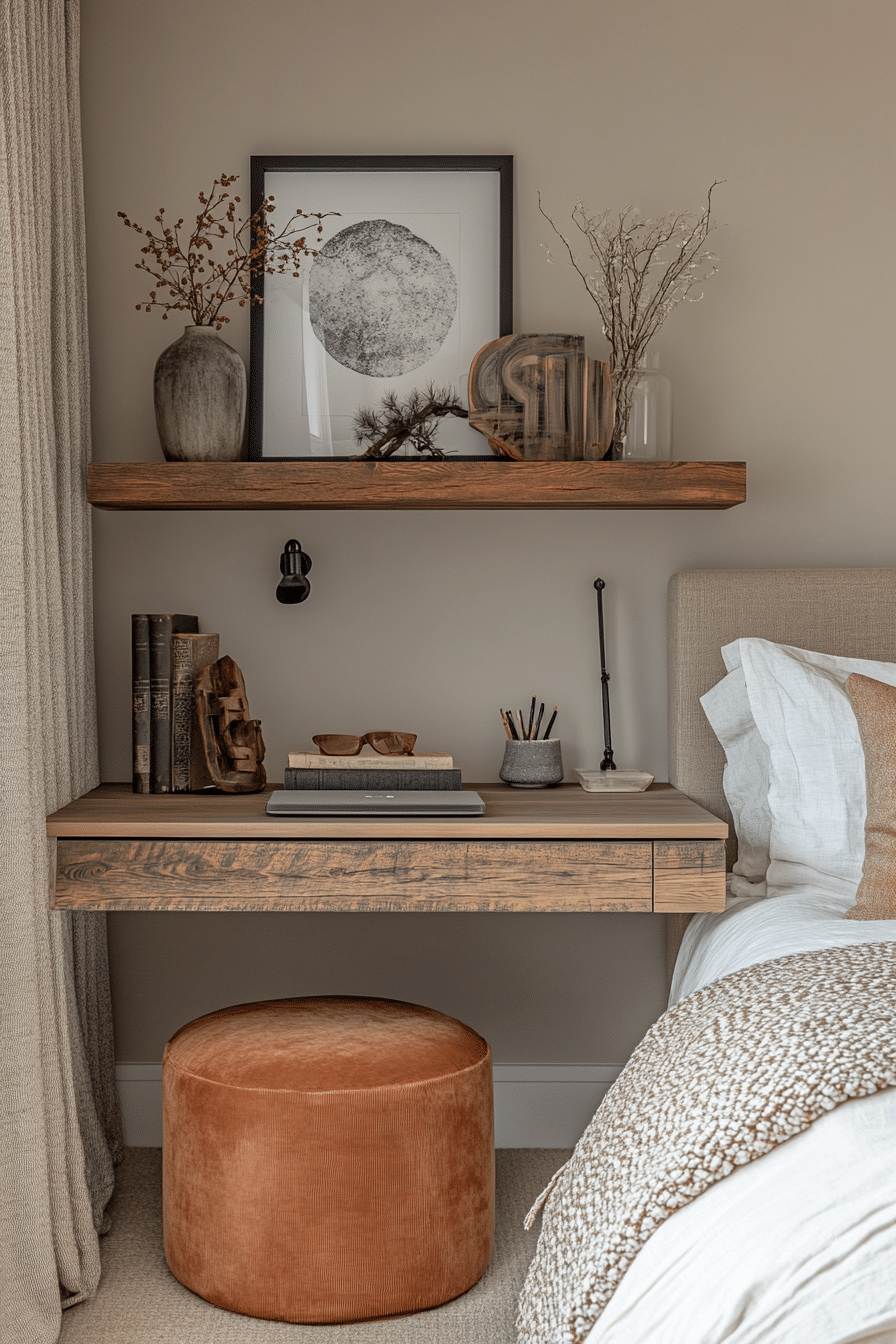 29 Desk in Bedroom Ideas for a Personalized and Inspiring Workspace