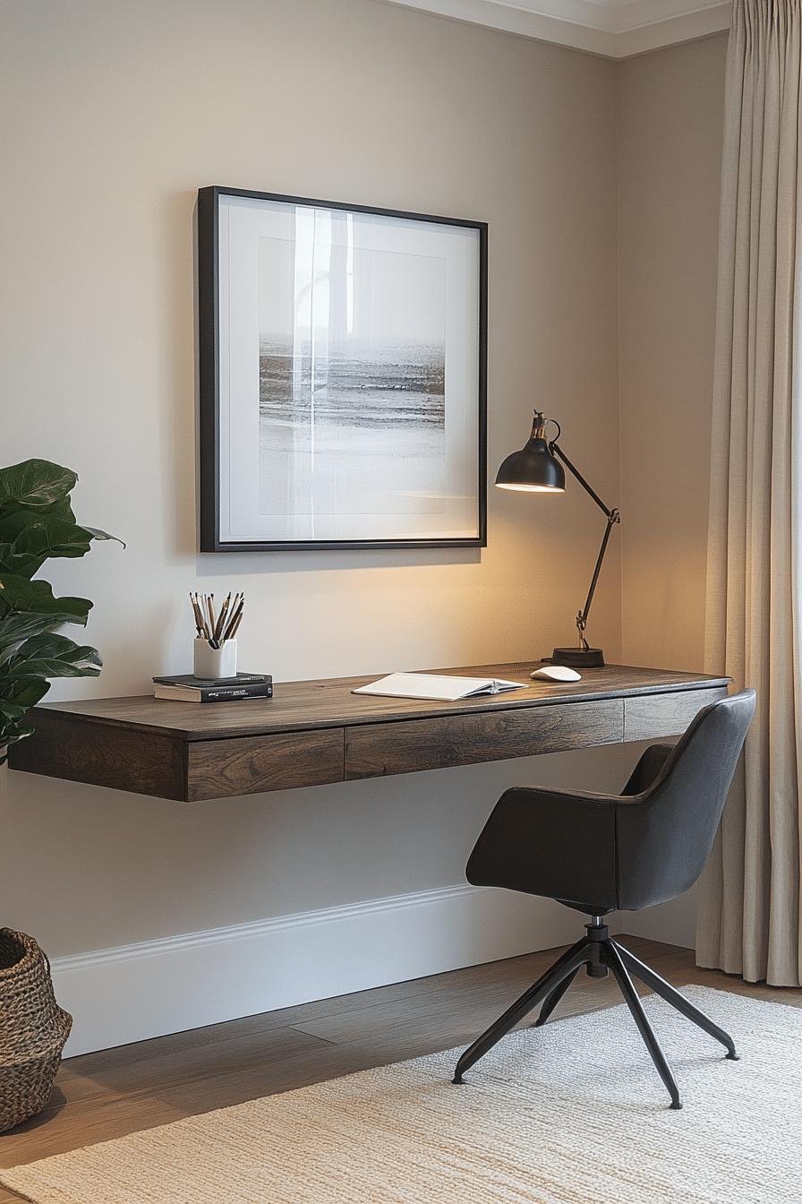 29 Desk Ideas to Inspire Your Work-From-Home Design