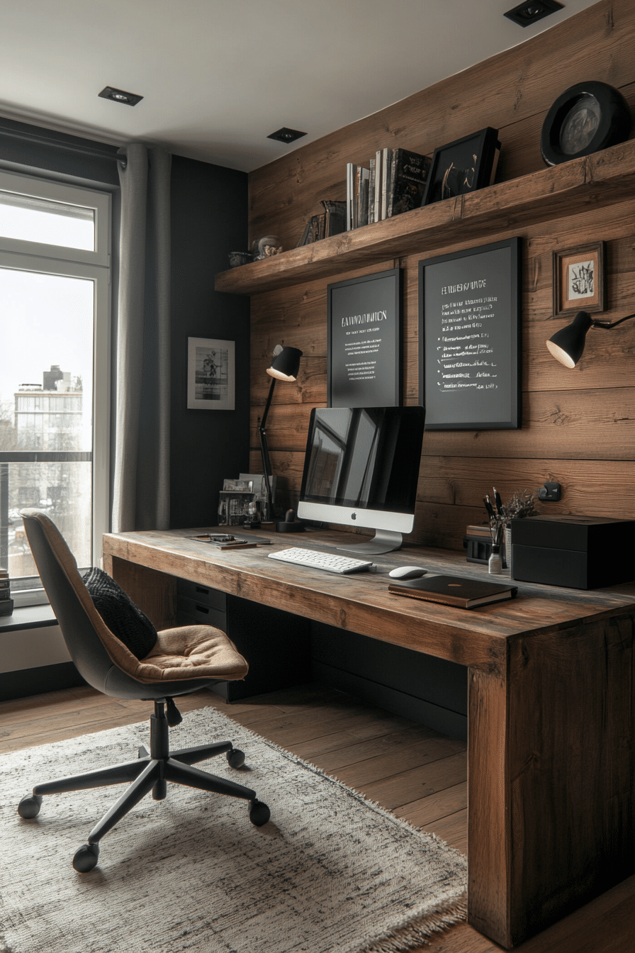 29 Scandinavian Workspace Ideas for a Clean and Stylish Look