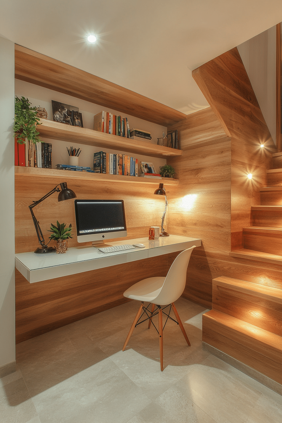 29 Desk Nook Ideas for Cozy and Productive Workspaces