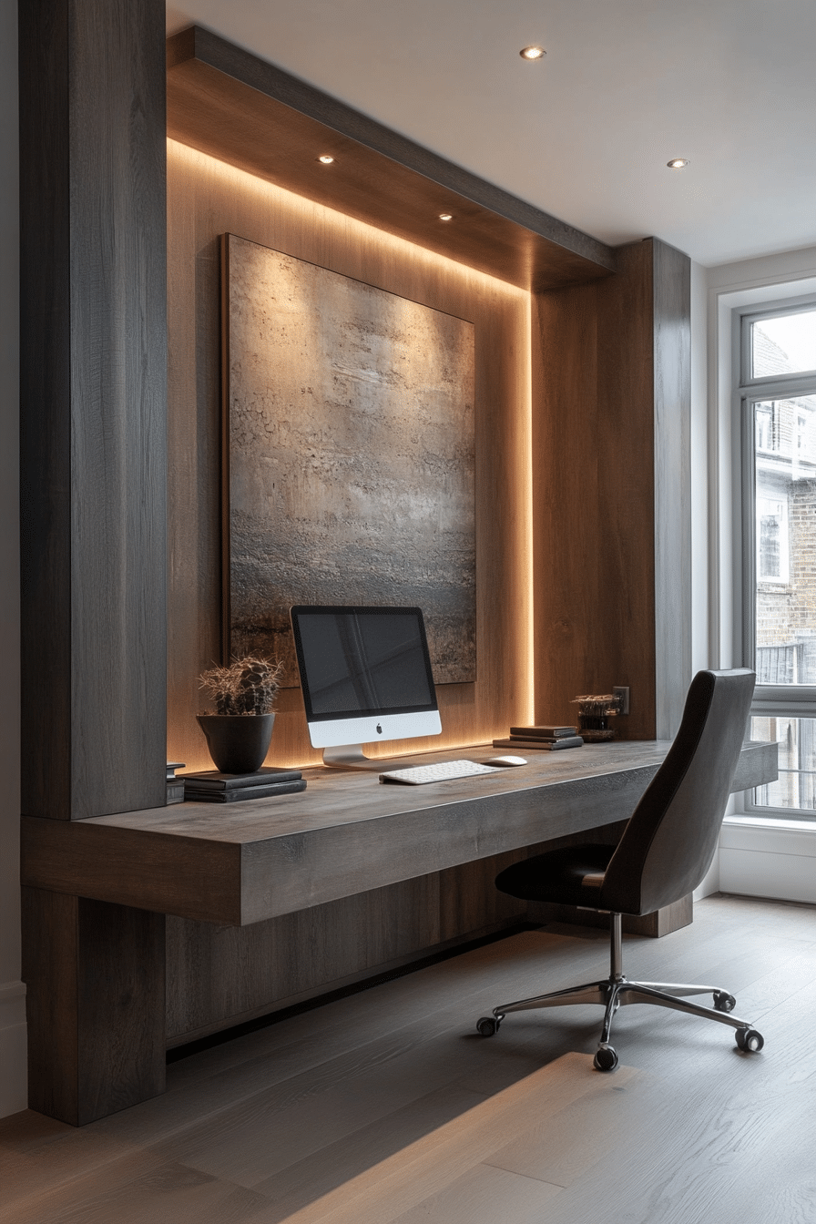 29 Desk Nook Ideas for Cozy and Productive Workspaces