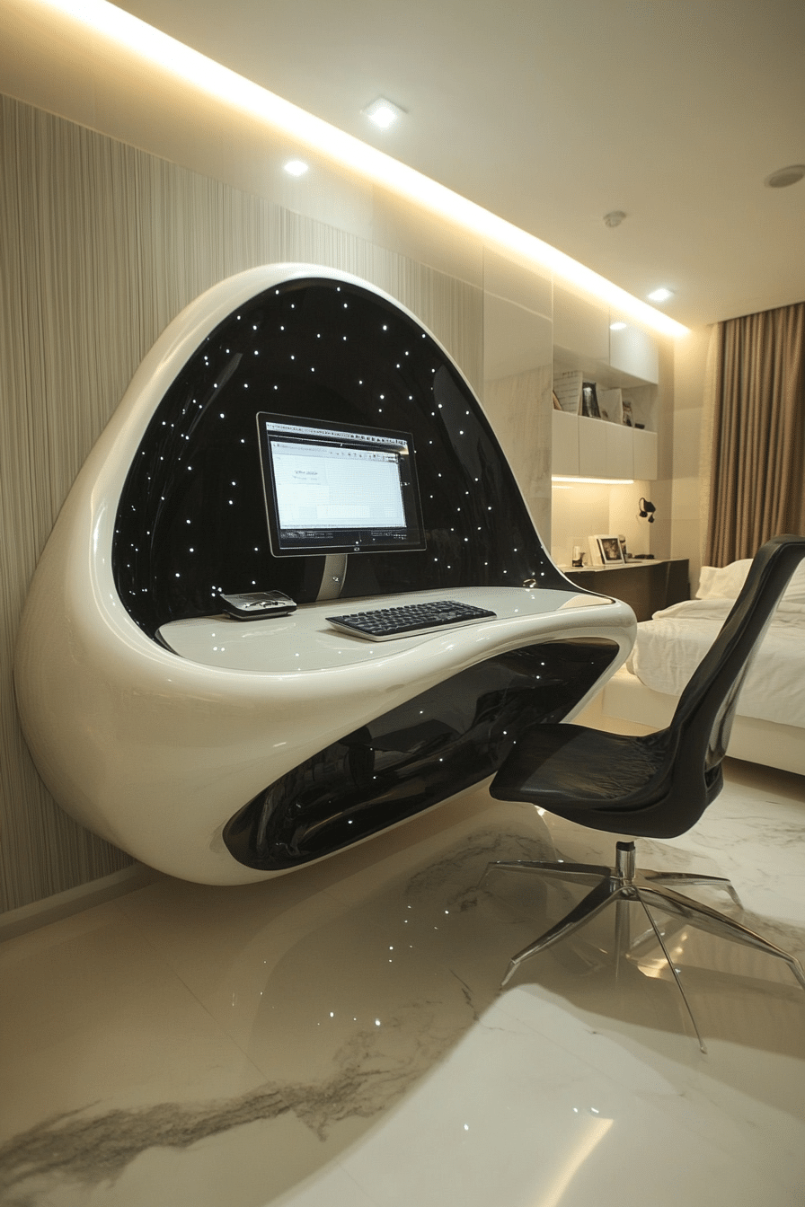 29 Desk in Bedroom Ideas for a Personalized and Inspiring Workspace