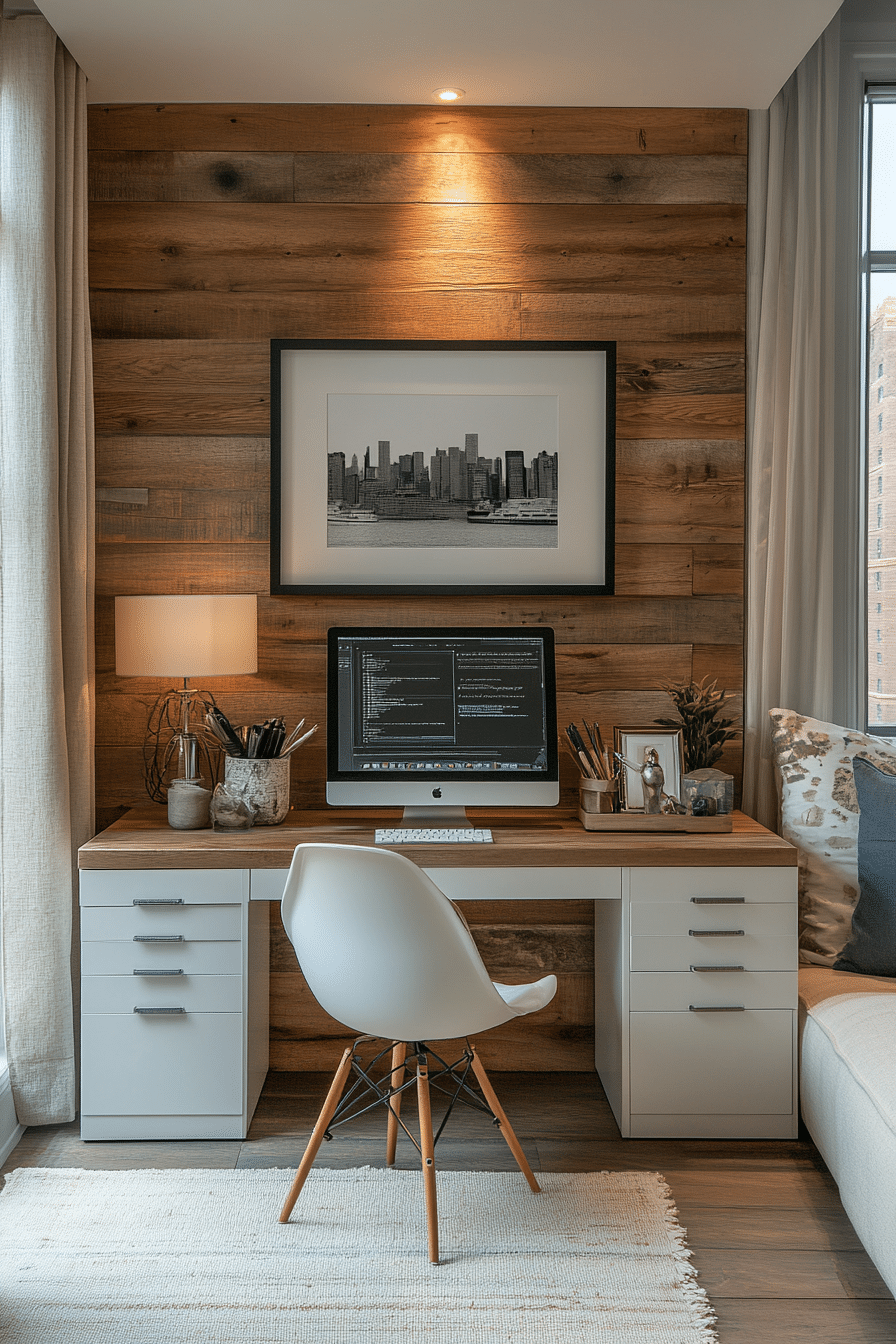 29 Desk Decor Ideas to Transform Your Workday Vibe