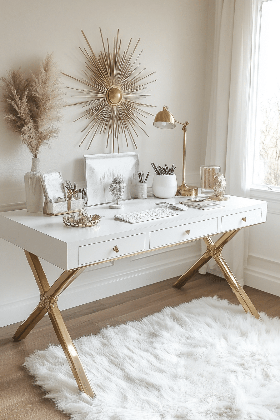 29 Desk Aesthetic Ideas to Make Your Workspace Instagram-Worthy