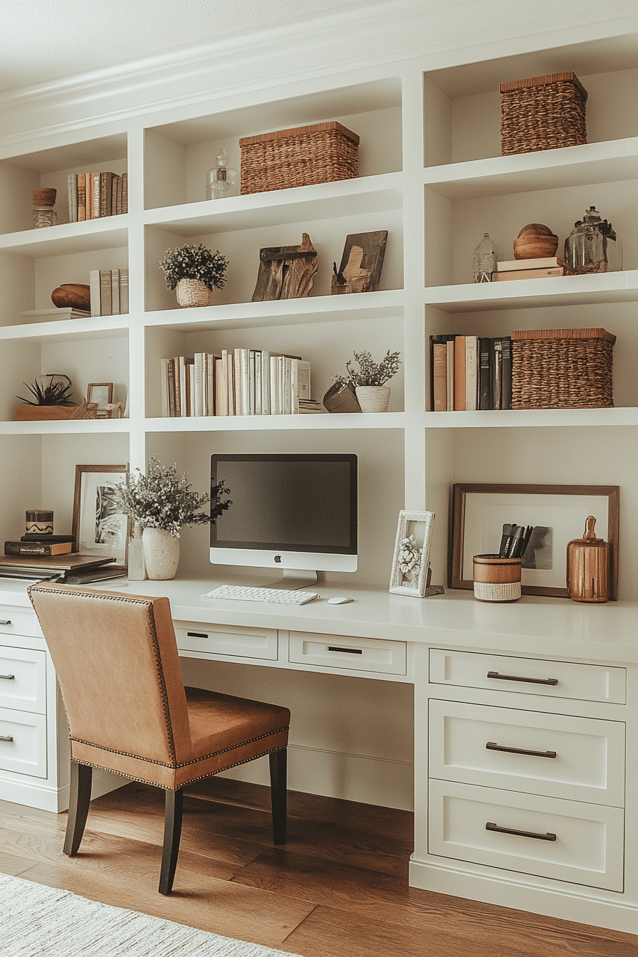 29 Tiny Office Space Ideas Layout That Blend Style and Practicality