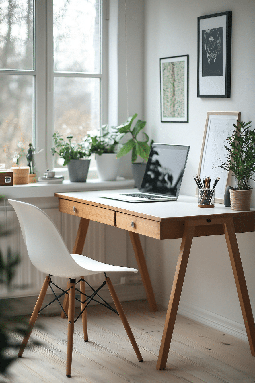 29 Desk Decor Ideas to Transform Your Workday Vibe