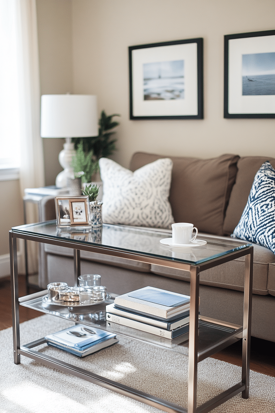 29 Desk in Living Room Ideas That Won’t Compromise Aesthetics