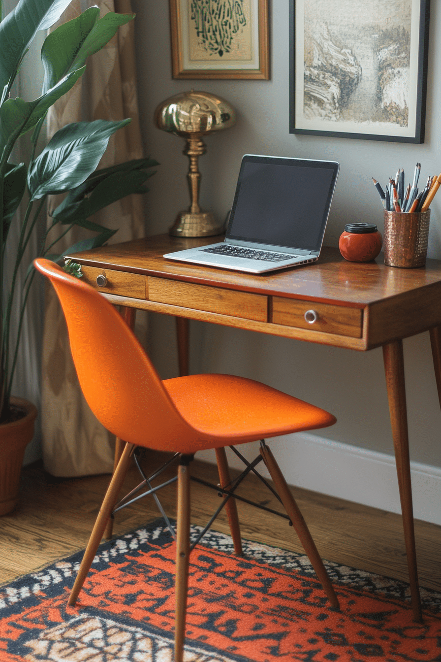 29 Desk Nook Ideas for Cozy and Productive Workspaces