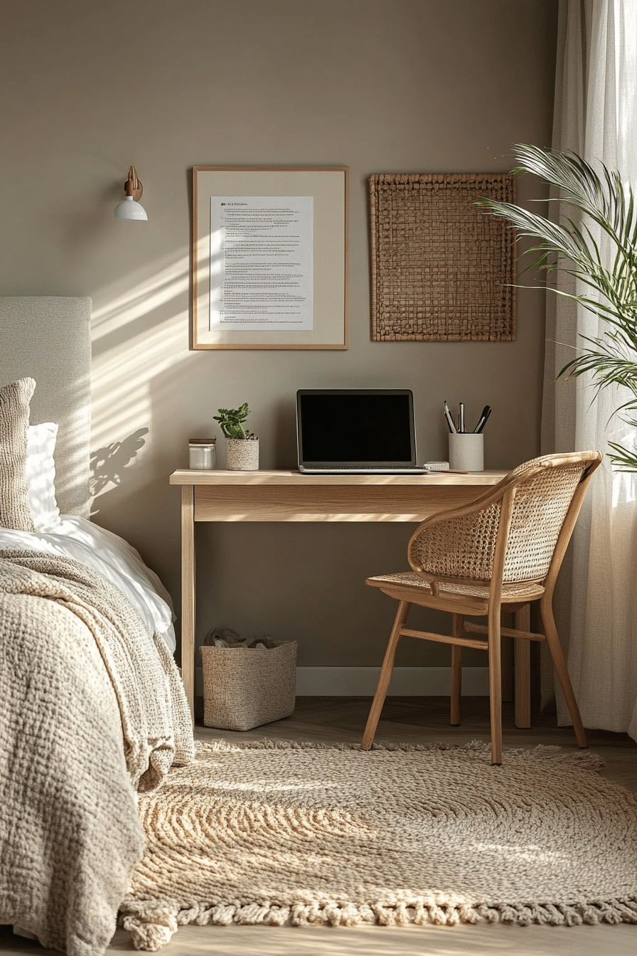 29 Desk in Bedroom Ideas for a Personalized and Inspiring Workspace