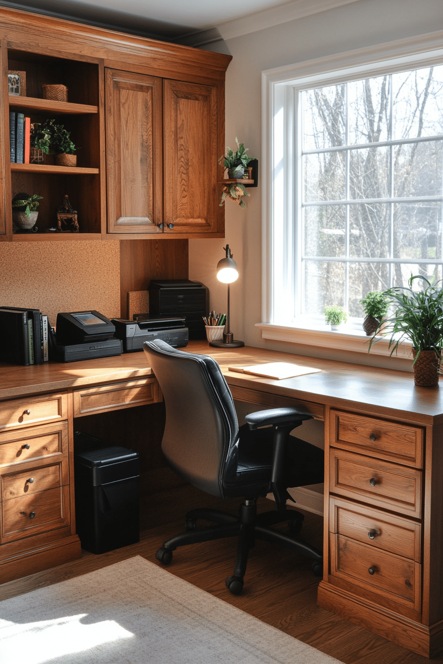 29 Desk Inspiration Ideas for a Clutter-Free and Motivating Workspace