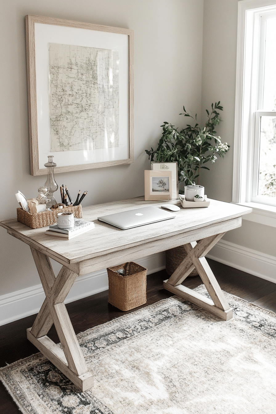 29 Desk Ideas to Inspire Your Work-From-Home Design