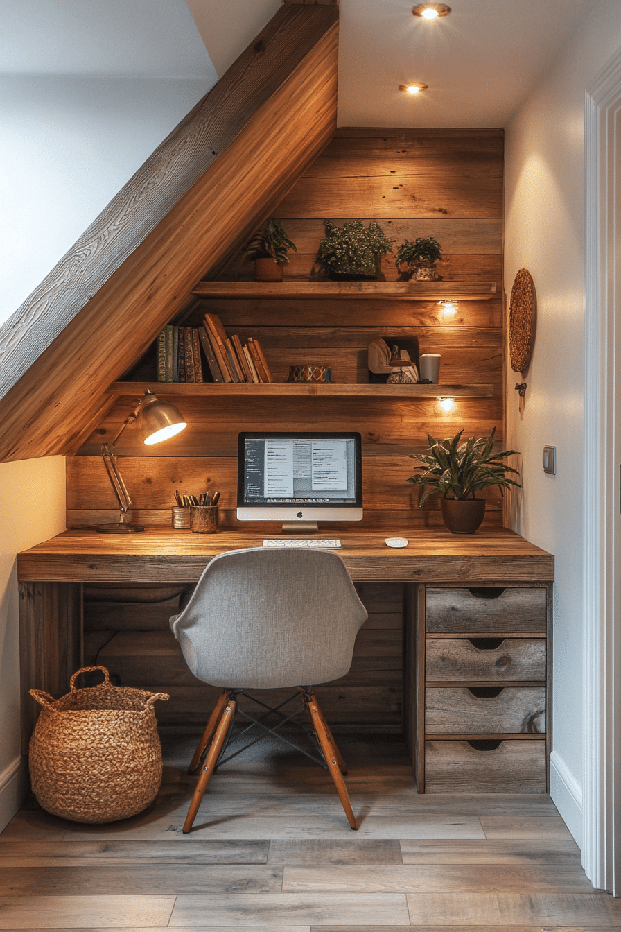 29 Desk Ideas to Inspire Your Work-From-Home Design